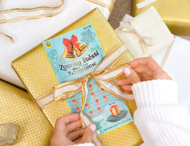 ✨🎁 Tip na d&aacute;rek: Mal&yacute; d&aacute;rek pro @těst&iacute;@