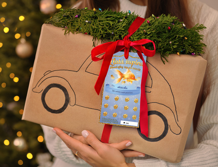 🚗🍀@Visačka s@překvapením