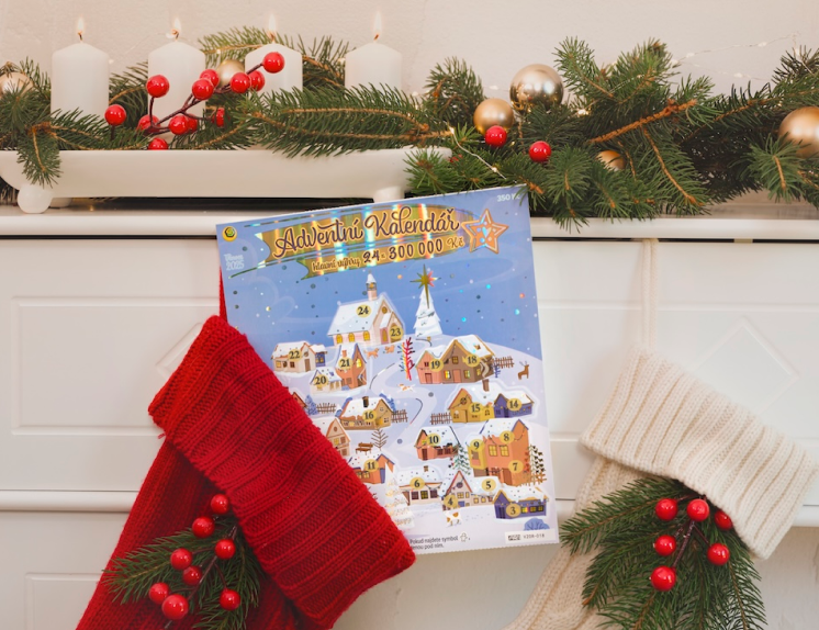 🎁🎄 Tip na v&aacute;nočn&iacute; d&aacute;rek: Adventn&iacute; Kalend&aacute;ř pro dospěl&eacute;