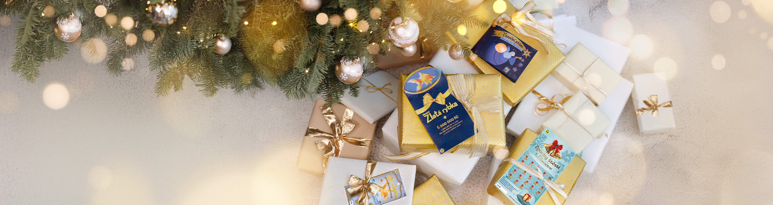 Mal&yacute; d&aacute;rek, velk&aacute; radost