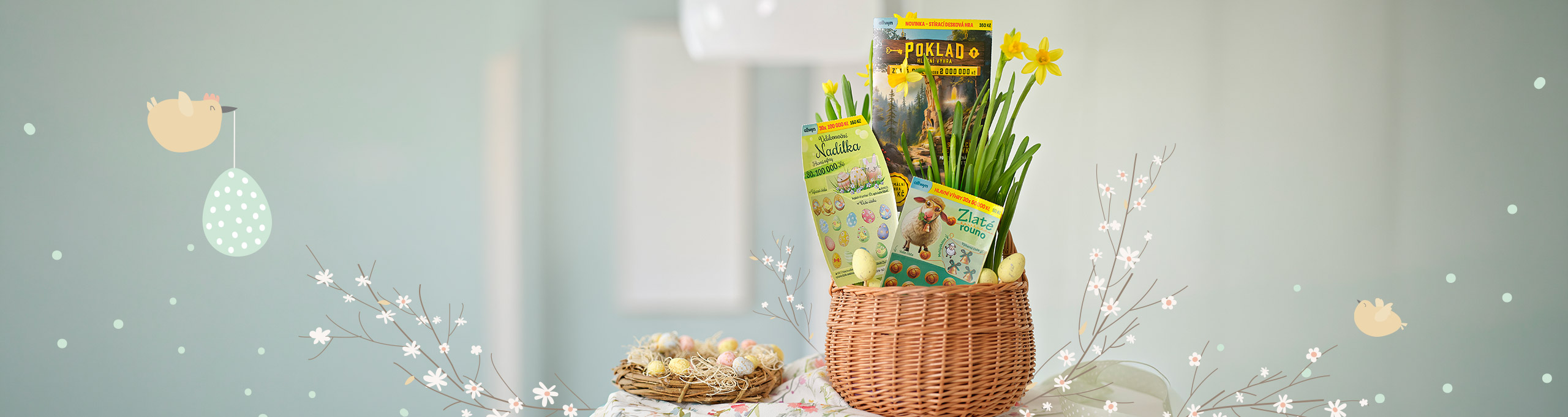 Nov&aacute; velikonočn&iacute; tradice