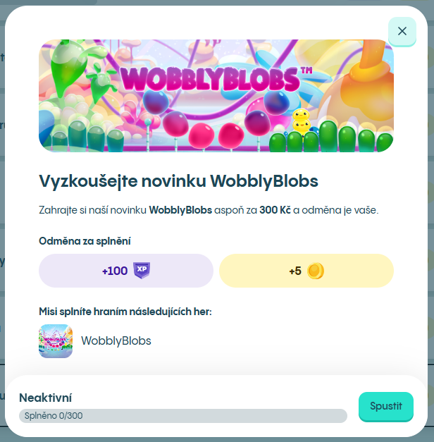 Mise FunParku na novinku