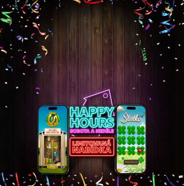 Bonus 100 Kč a 5x @t&iacute;stko zdarma