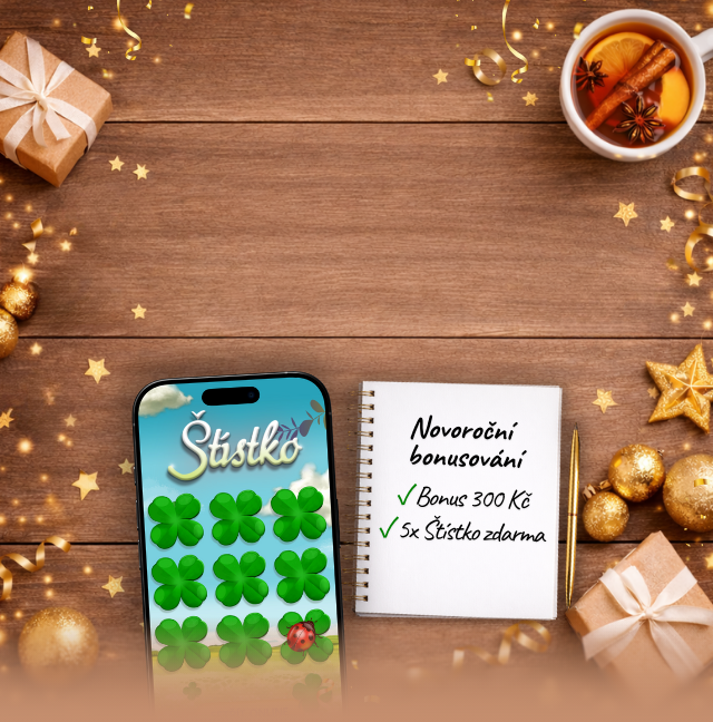 Novoročn&iacute; bonusov&aacute;n&iacute;