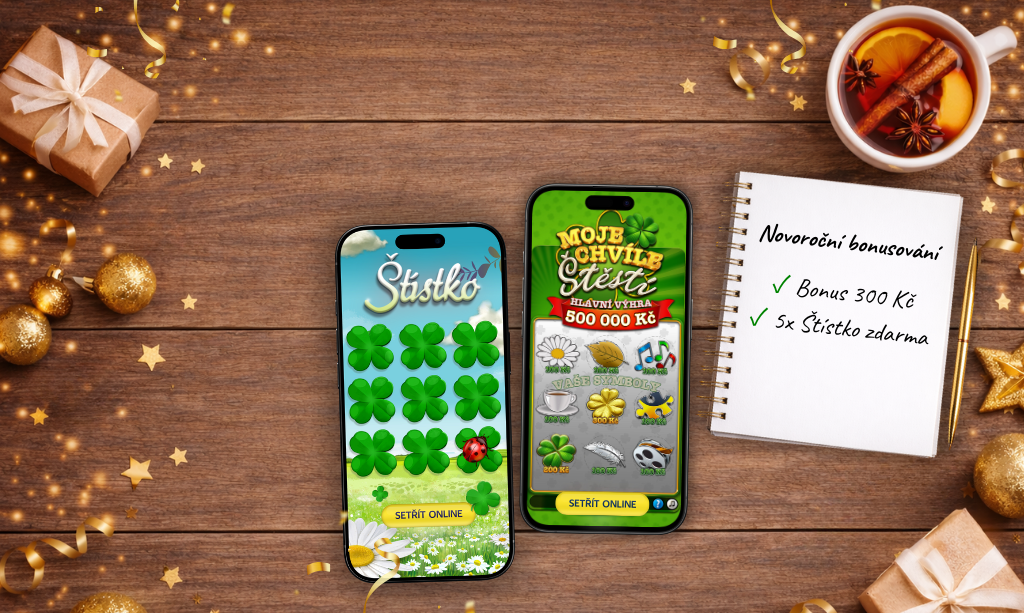 Novoročn&iacute; bonusov&aacute;n&iacute;