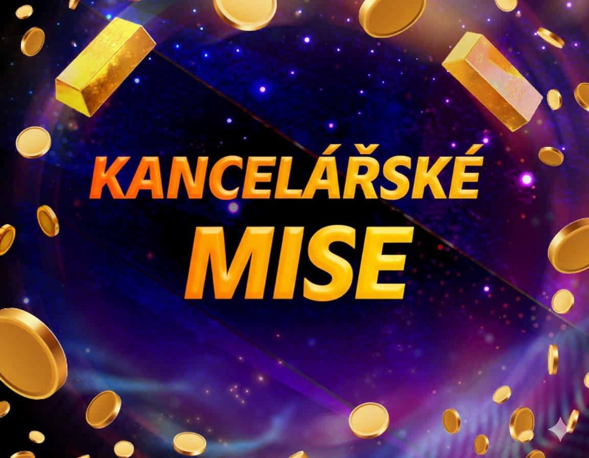 Hrajte Kancelářské mise s bonusy v týdnu 3.11. - 9.11. - obrázek