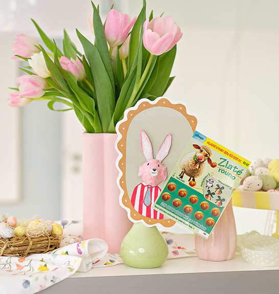 Jarn&iacute; zaj&iacute;ček se Zlat&yacute;m rounem