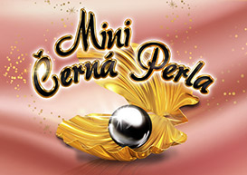 MiniČern&aacute; perla