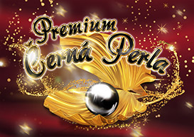 PremiumČern&aacute; perla