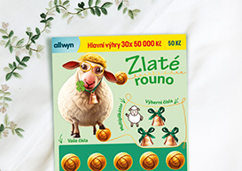 Zlat&eacute; rouno
