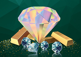 Zlato@a diamanty