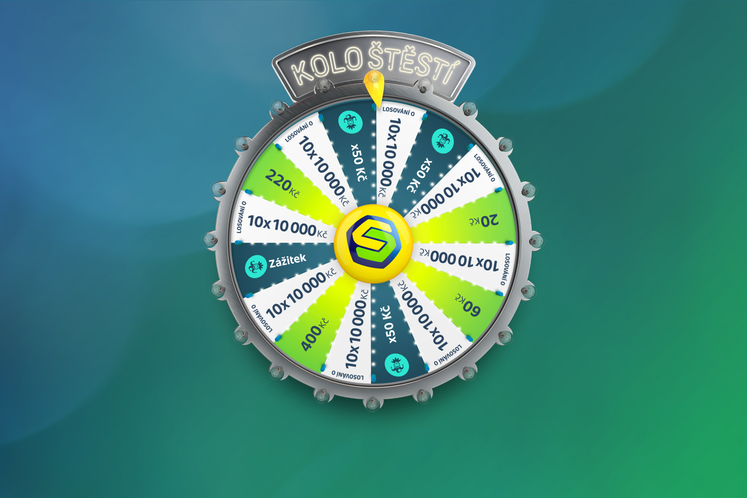 Kolo štěstí