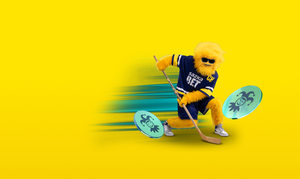 Joker v&aacute;m přin&aacute;@&iacute; hokejov&yacute; bonus 100 Kč.V&iacute;ce informac&iacute; n&iacute;že.