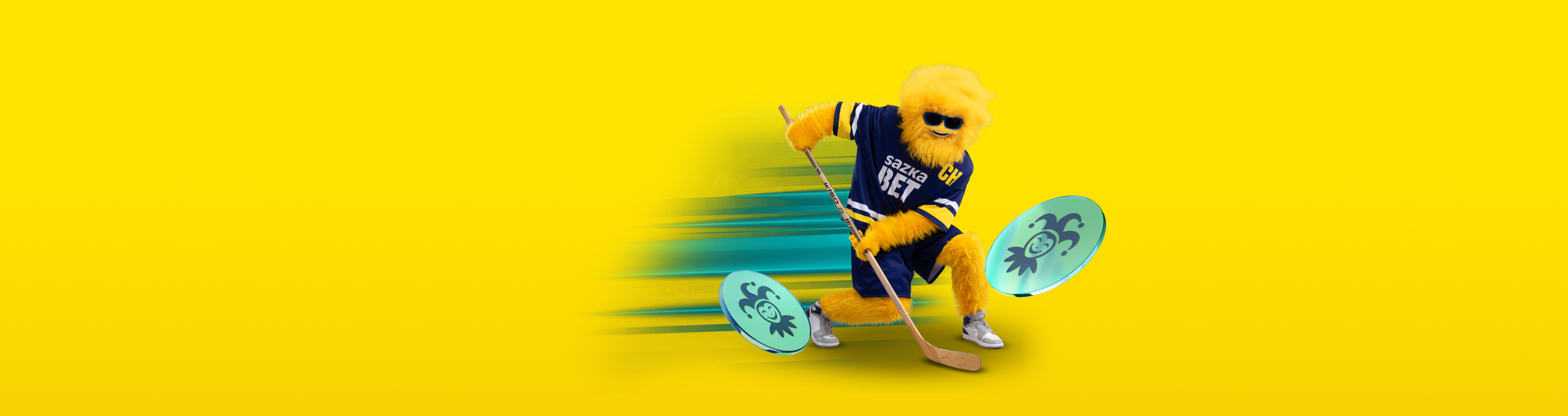 Joker v&aacute;m přin&aacute;@&iacute; hokejov&yacute; bonus 100 Kč.V&iacute;ce informac&iacute; n&iacute;že.