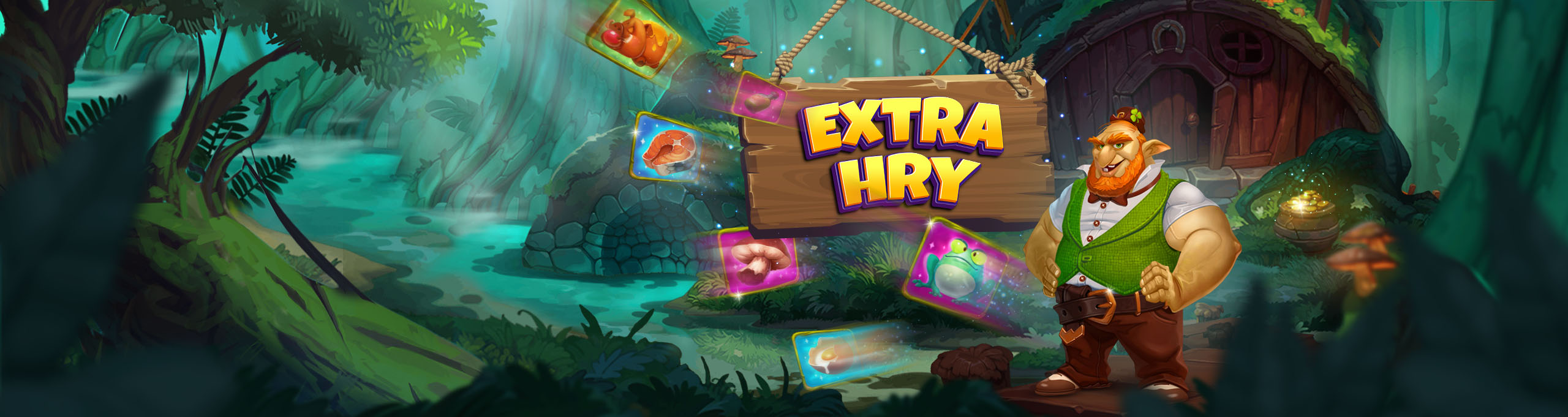 Extra hry