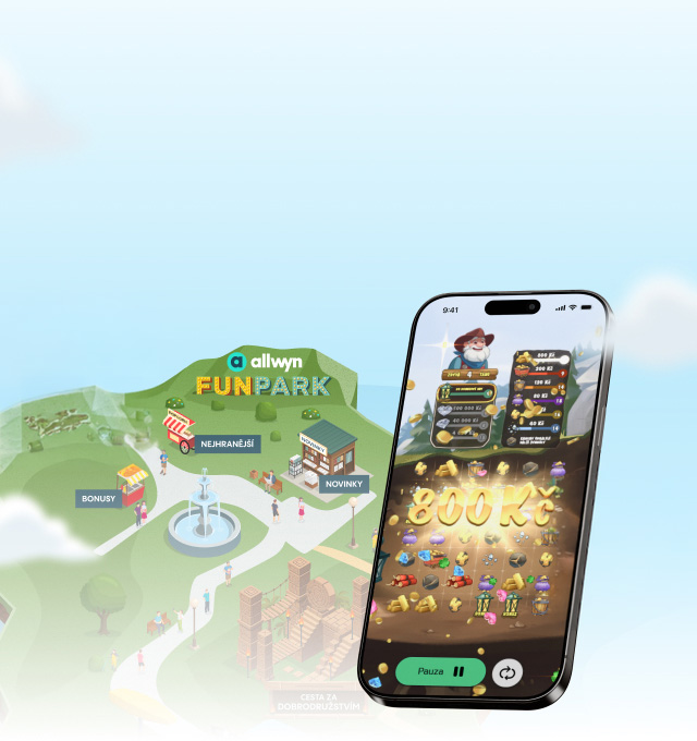 Z&iacute;skejte BONUS 300 Kč do FunParku