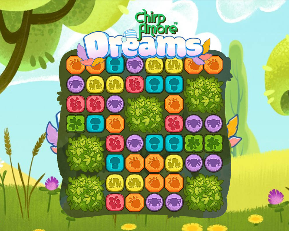 ChirpAmore: Dreams
