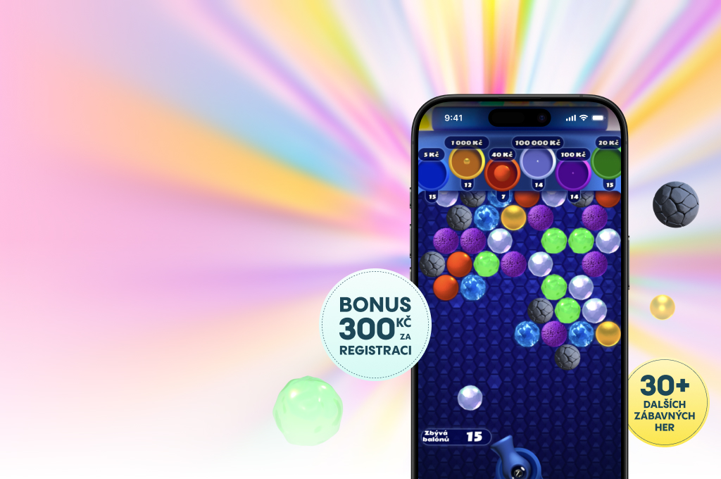 Z&iacute;skejteBONUS 300 Kčdo FunParku