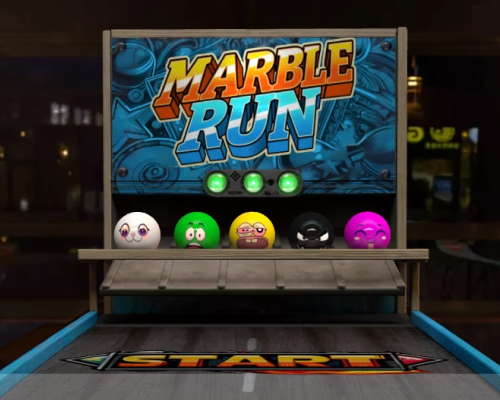 Marble Run