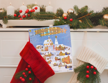 Adventní Kalendář pro dospělé