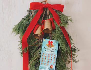 Komu zacinkají zvonky štěstí?