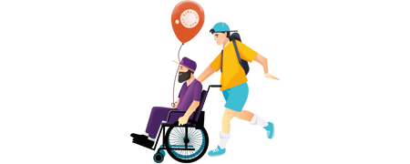 Za prvn&iacute; polovinu roku 2025 jsme společně přispěli Centru Paraple č&aacute;stkou 2@859@003@Kč.
