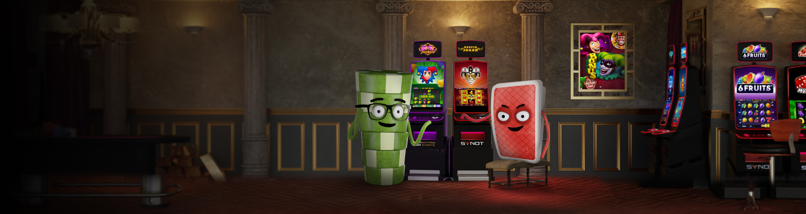 Fruit Machine