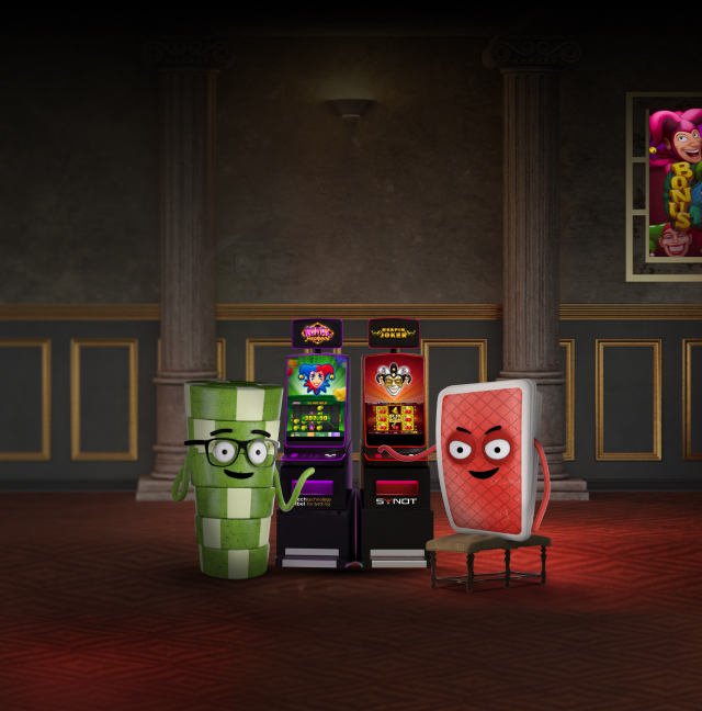 Fruit Machine