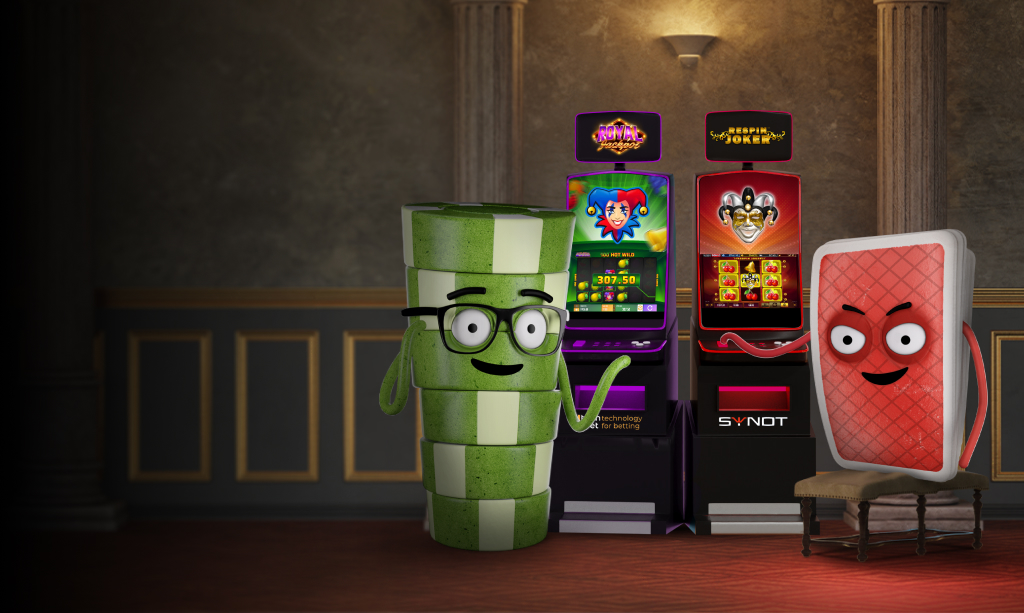Fruit Machine