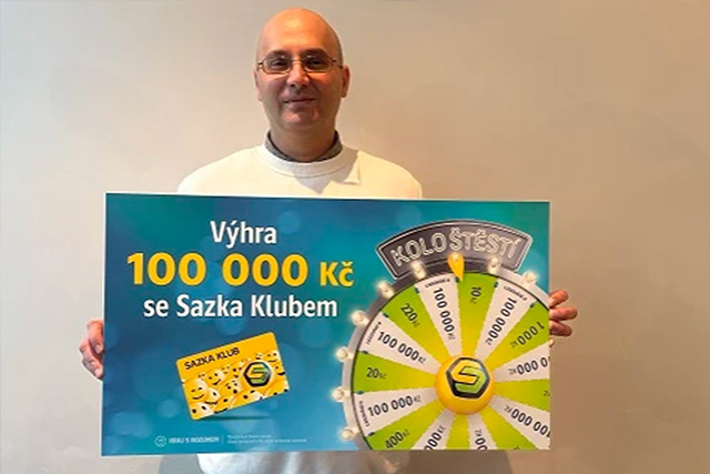 Splněn&yacute; sen za 100 000 Kč