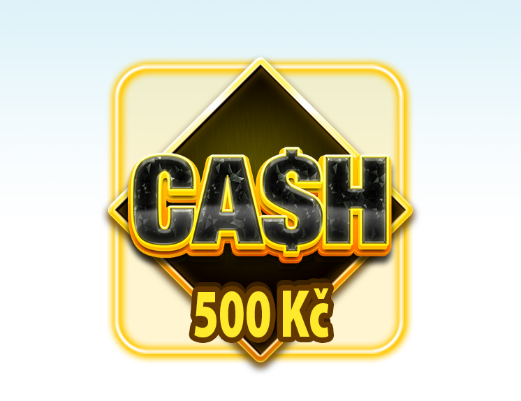 Cash 500