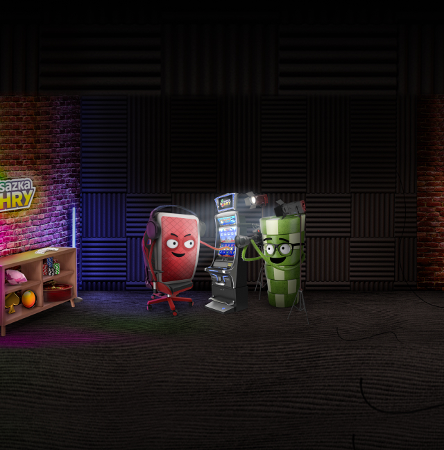 Casino streamyDivok&yacute; Kočky