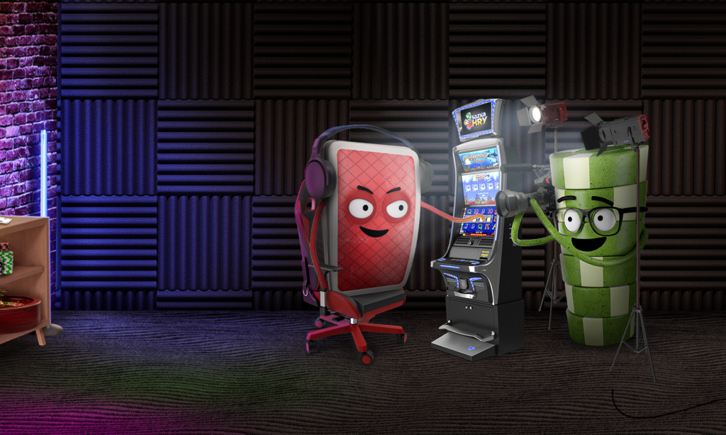 Casino streamyDivok&yacute; Kočky