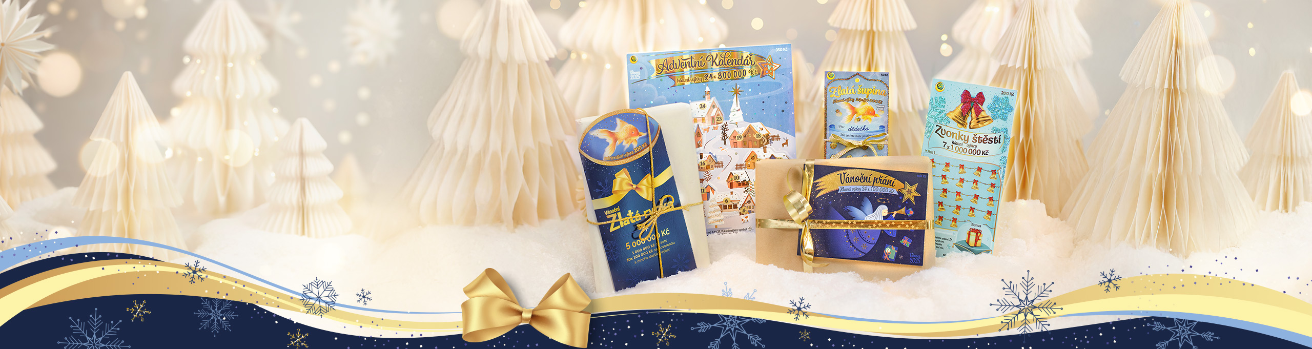 I mal&yacute; d&aacute;rek dok&aacute;že vykouzlit velkou radost