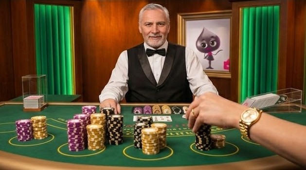 Sázkařský slovník: Kdo je to high@roller? - obrázek