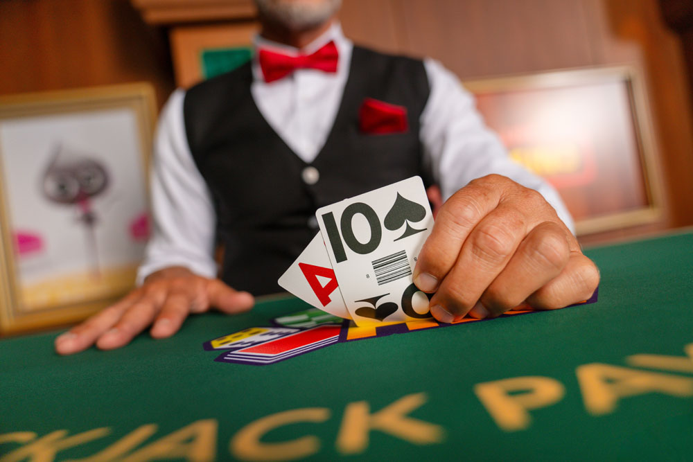 Sazka Blackjack 2 - obrázek