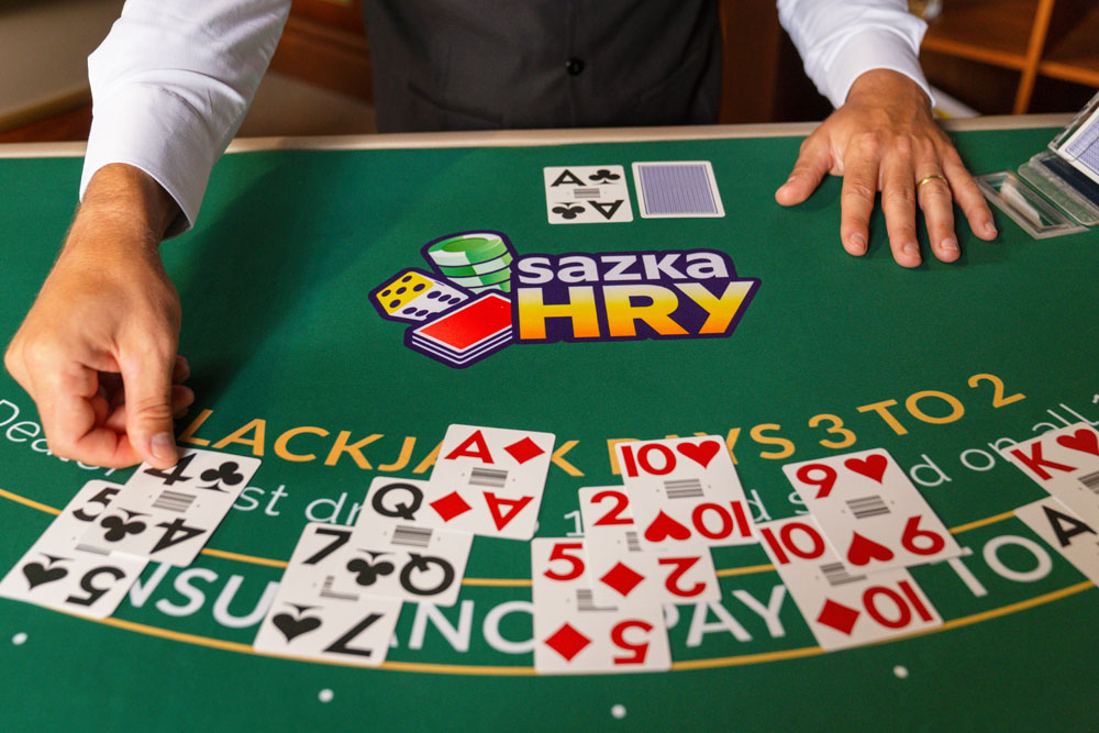 Sazka Blackjack 3 - obrázek