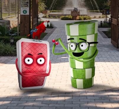 Užijte si výlet do ZOO s bonusem 7 500 Kč - obrázek