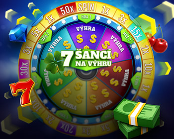 Money spinner - obrázek