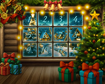 Kouzlo Vánoc - obrázek