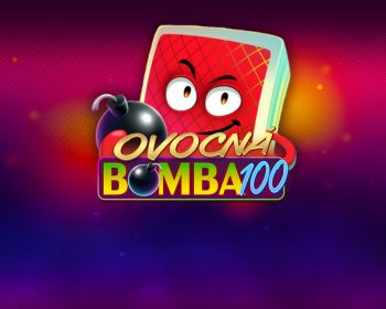 Ovocná Bomba 100 - obrázek