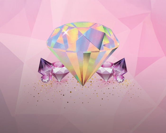 Diamant - obrázek