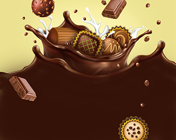 Čokoládový sen - obrázek