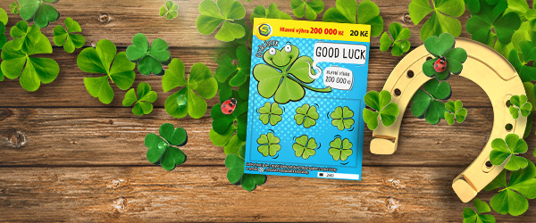 Čtyřlístek - Banner