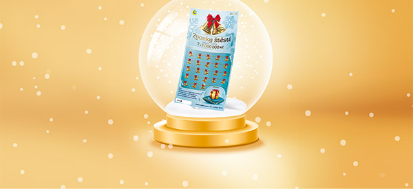 Zvonky štěstí - Banner