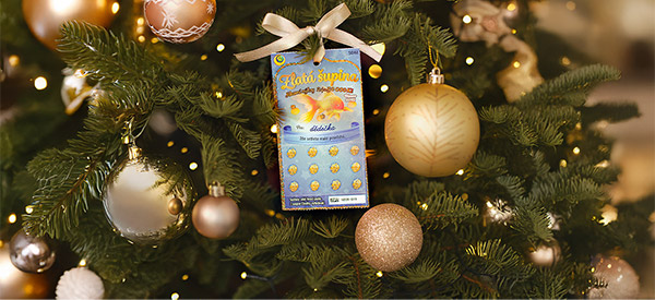 Zlatá šupina - Banner