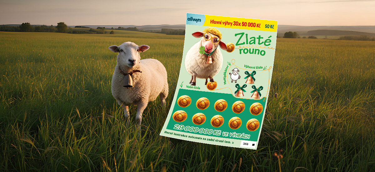 Zlaté rouno - Banner