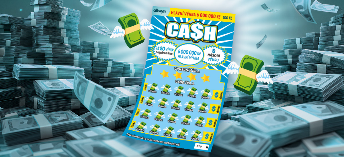 Cash - Banner