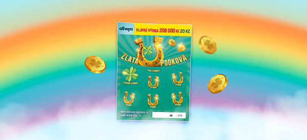 Zlatá podkova - Banner