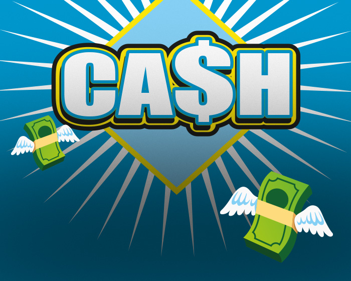 Cash - obrázek
